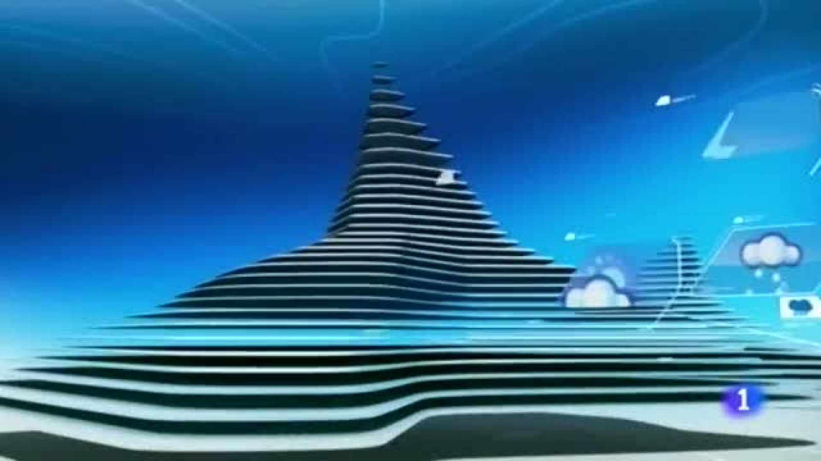 El Tiempo en Navarra - 24/04/2017