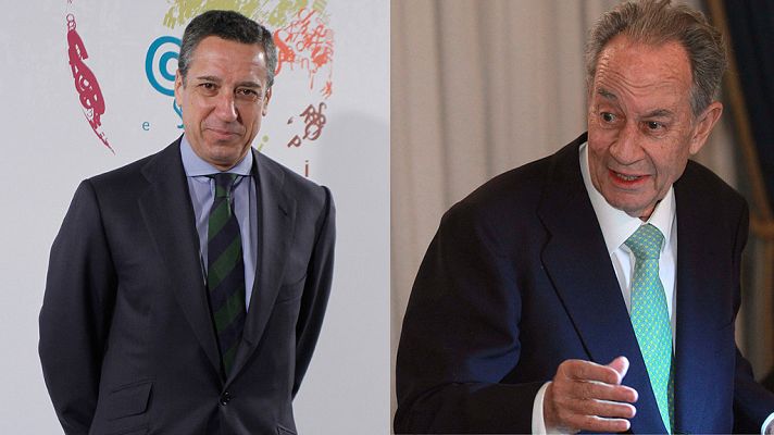 Telediario 1 - Operación Lezo: El juez pide información del exministro Zaplana y del empresarioVillar Mir