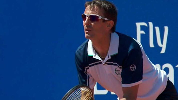 Tenis - Trofeo Conde Godó: Y. Sugita - T. Robredo