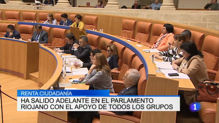 Informativo Telerioja - Telerioja en 2' - 24/04/17