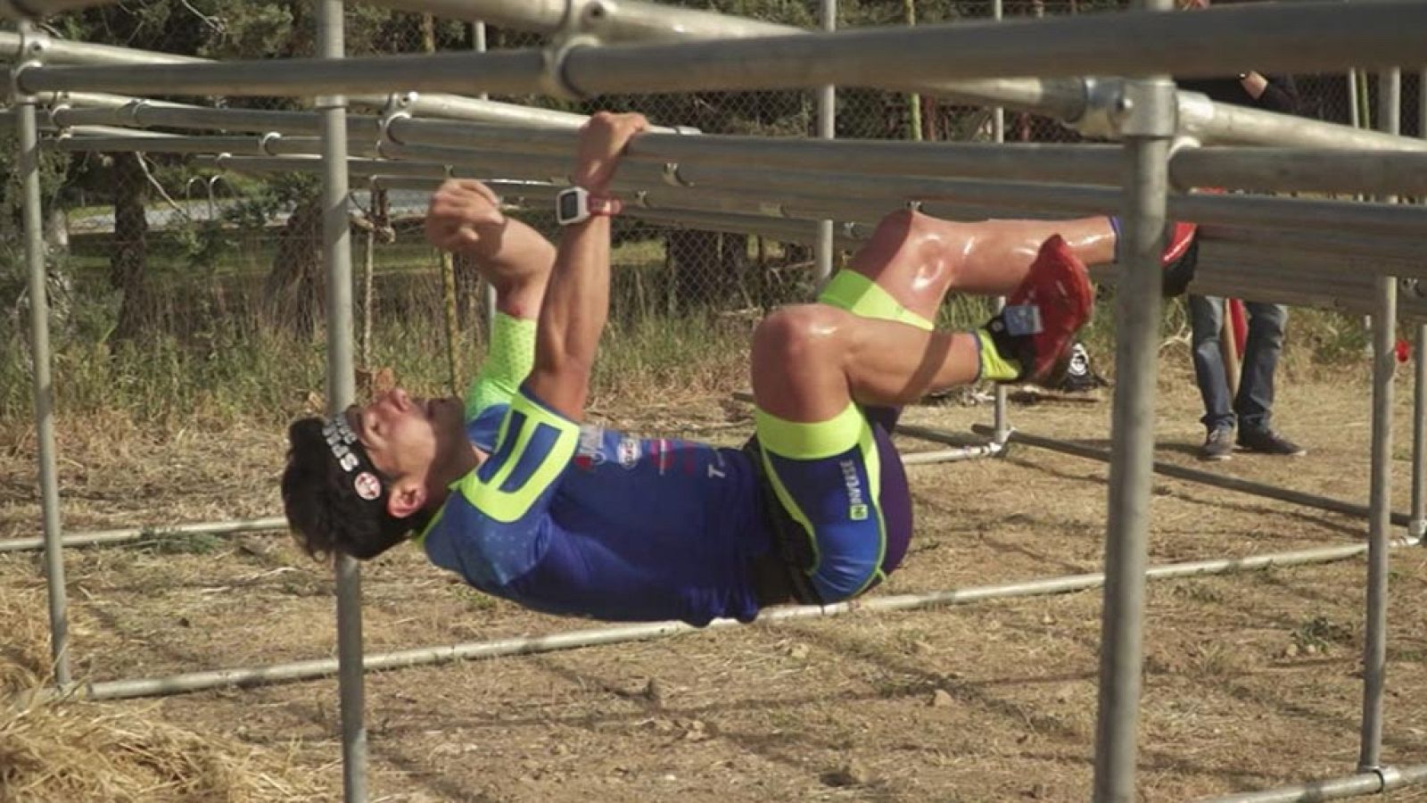 Fiebre por las Spartan Race | Ver