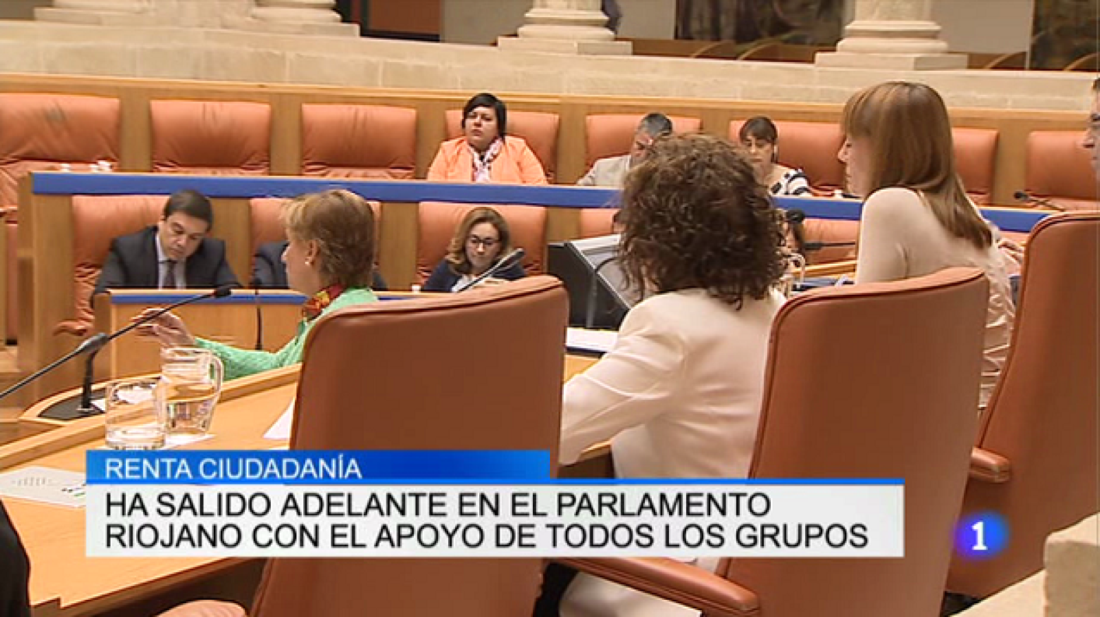 Informativo Telerioja 2 - 24/04/17