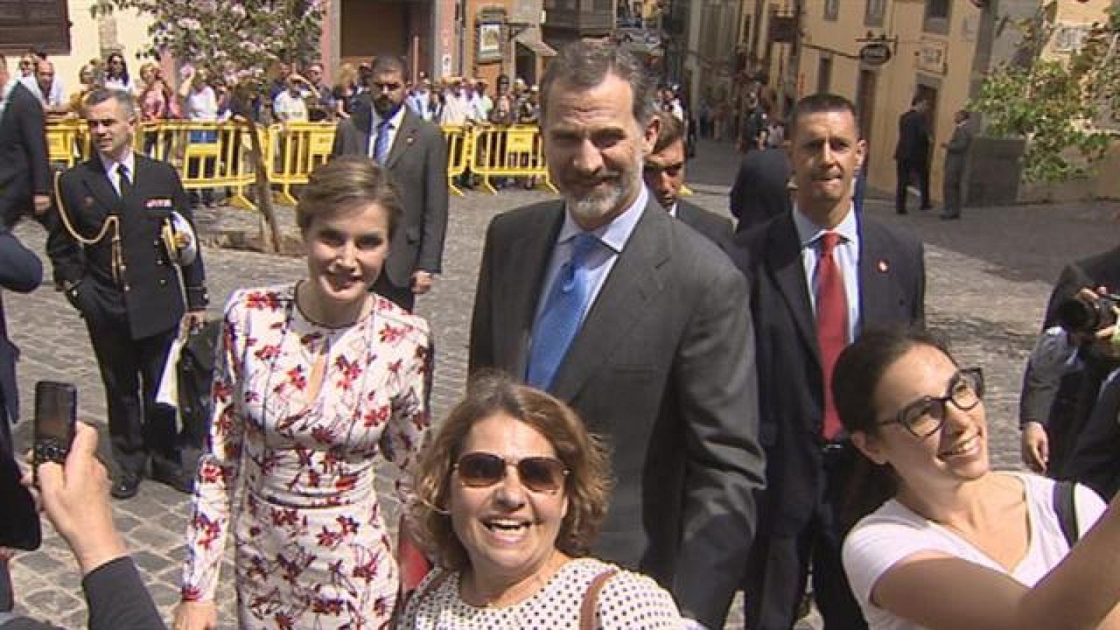 Canarias en 2' - 24/04/2017