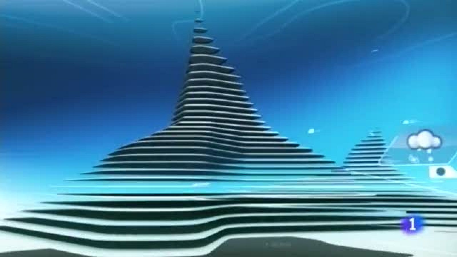 El tiempo en Castilla y León 2 - 24/04/17