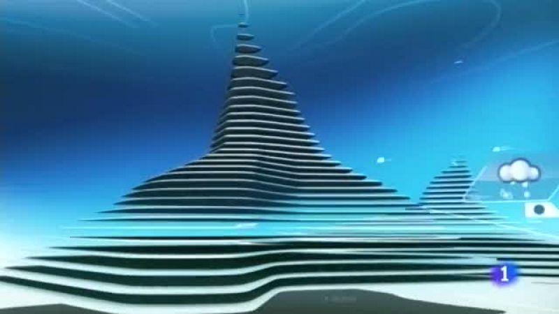 El tiempo en Castilla y León 2 - 24/04/17