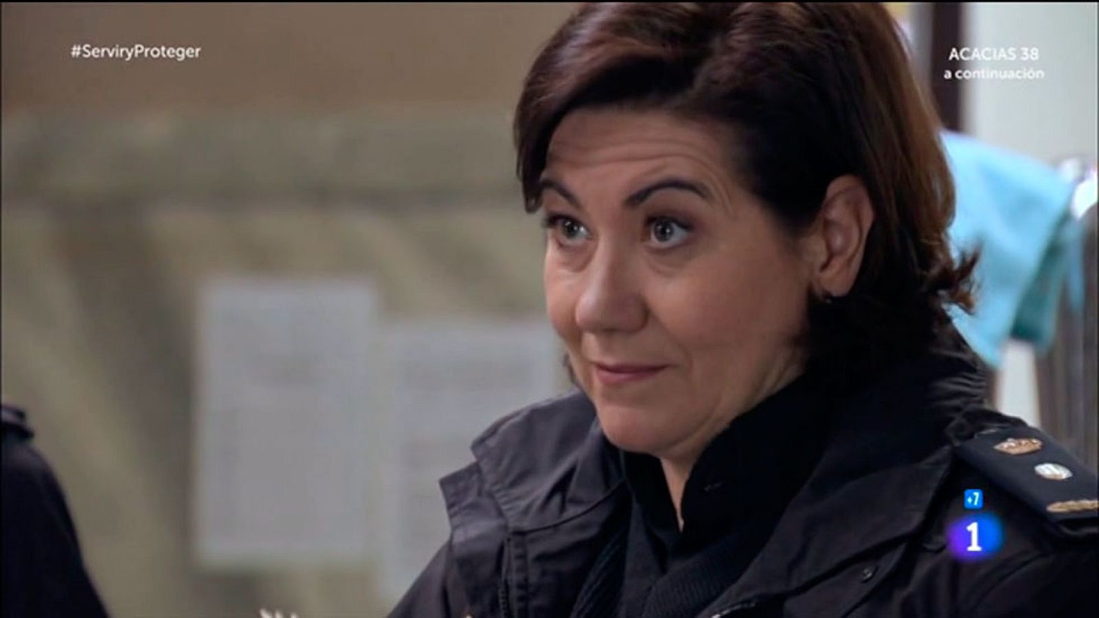 Servir y proteger - Ocaña y Miralles, compañeras y amigas