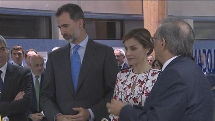  - Visita Real a Canarias