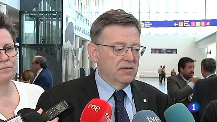 L'informatiu - Comunitat Valenciana - L'Informatiu - Comunitat Valenciana 2 - 24/04/17