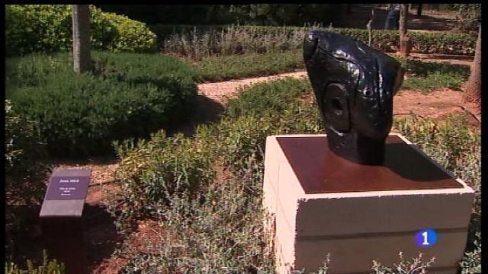 Informatiu Balear - Els jardins de Marivent, oberts des del 2 de maig