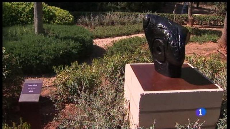 Els jardins de Marivent, oberts des del 2 de maig