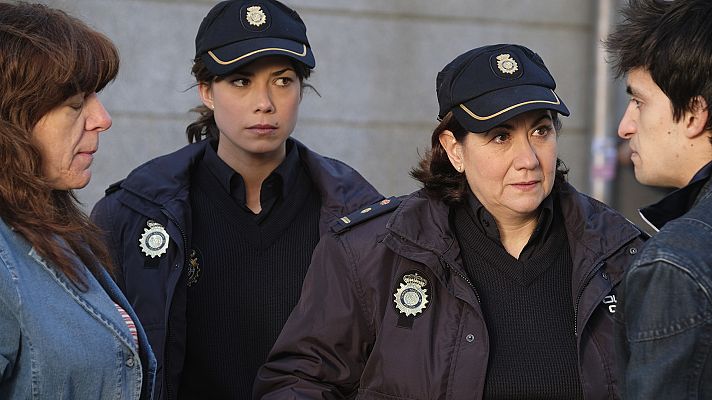 Servir y proteger - Episodio 1