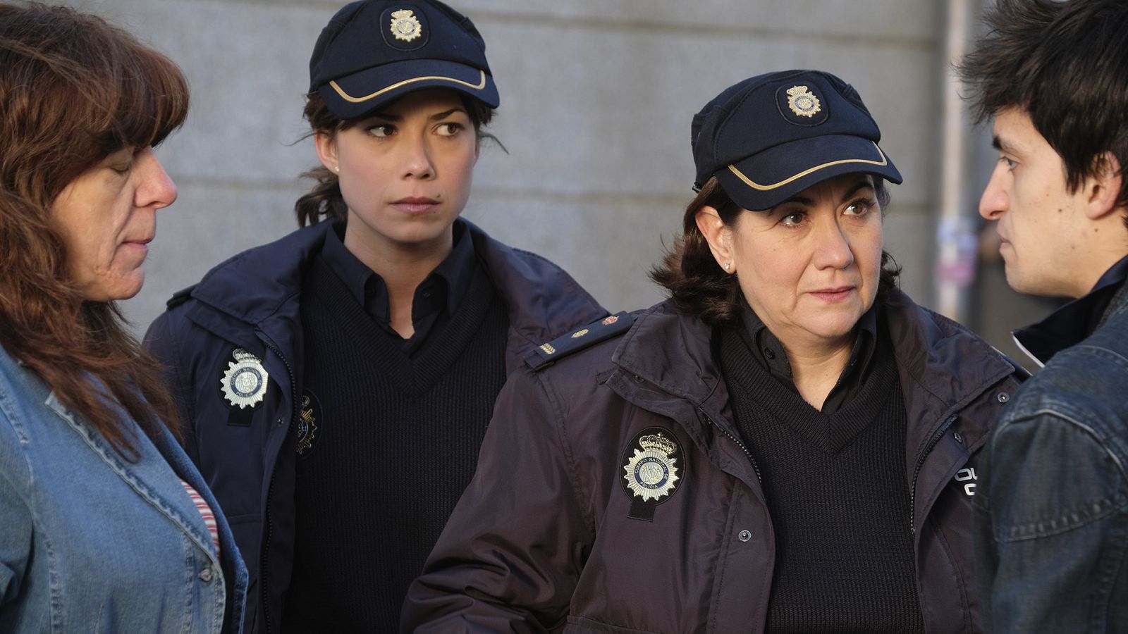 Servir y proteger - Episodio 1 - Ver ahora