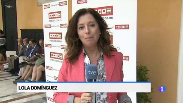  - CCOO reivindica el legado del movimiento obrero en el 40 aniversario