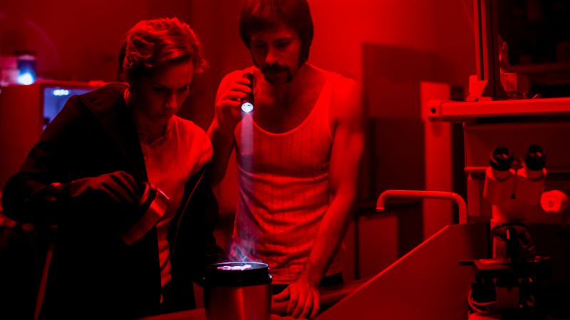 El Ministerio del Tiempo - La audiodescripci�n