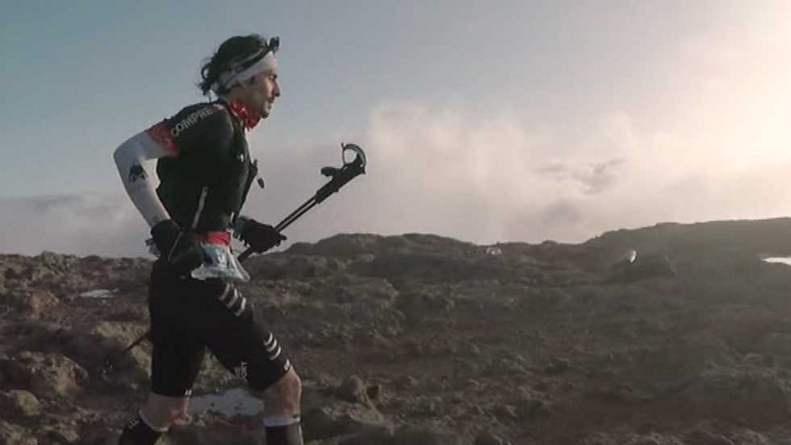 Carrera de montaña - TransGranCanaria 2017 - ver ahora