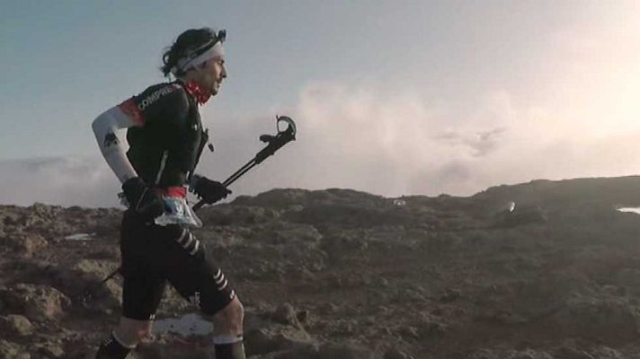 Carreras de montaña - TransGranCanaria 2017