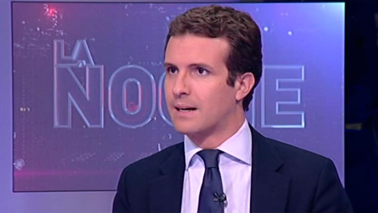 Pablo Casado: "Hay un sentimiento de tristeza, indignación y vergüenza" - Informativo 24h | Ver