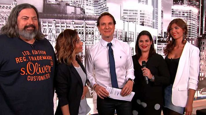 Hora punta - Hora punta - 24/04/17