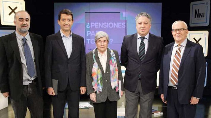 Millennium - ¿Pensiones para todos?