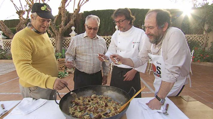 SOS alimentos, Karra al rescate - Murcia