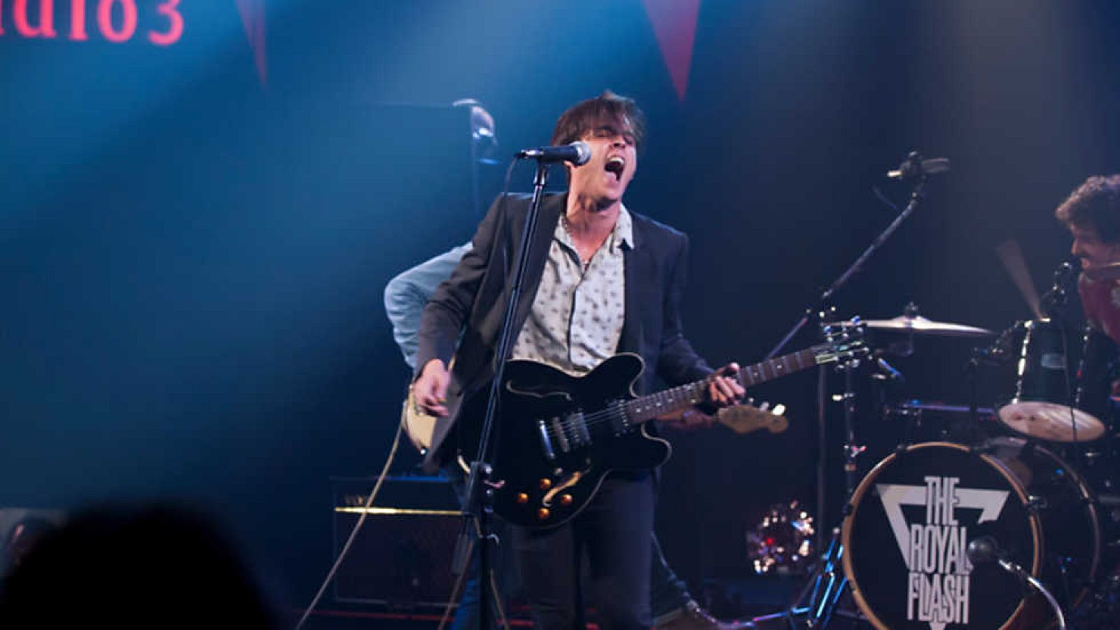 Los conciertos de Radio 3 - The Royal Flash - ver ahora