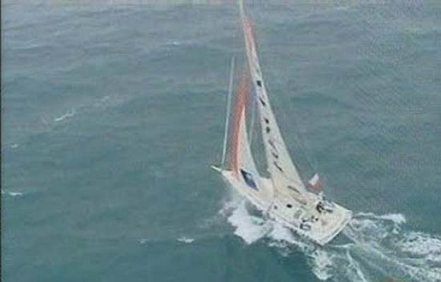  - Vuelta al mundo en solitario