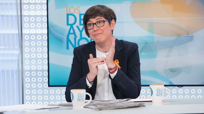 Los desayunos - Lima (Podemos): "Es urgente presentar medidas que acaben con esta corrupción sistemática"