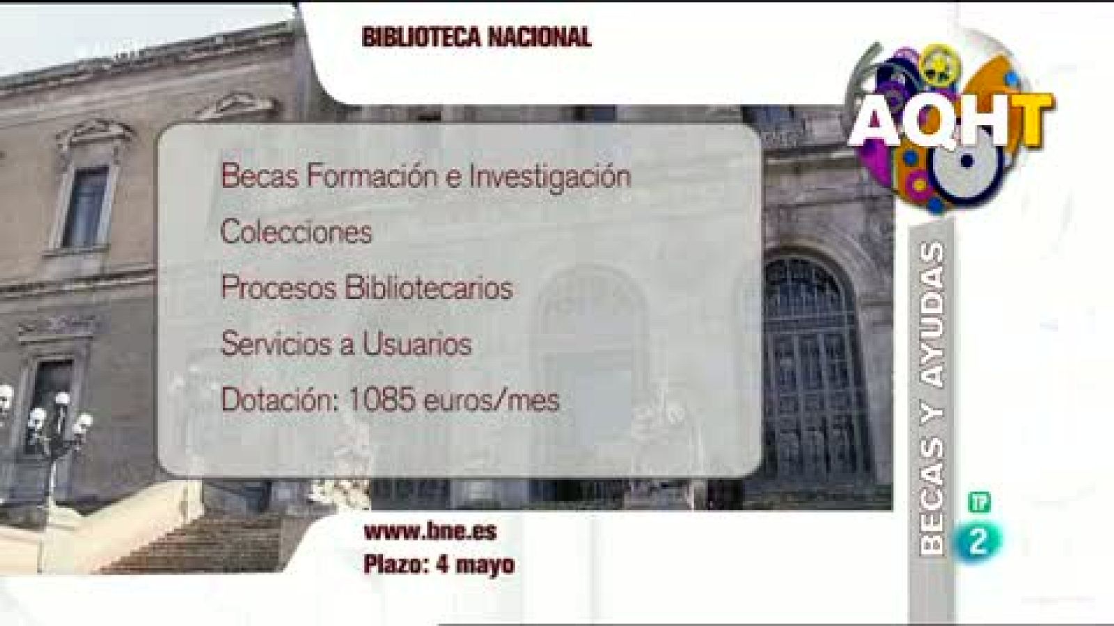 3 programas de becas remuneradas o con acceso a contrato - Aquí hay trabajo | Ver