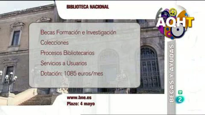 Aquí hay trabajo - 3 programas de becas remuneradas o con acceso a contrato