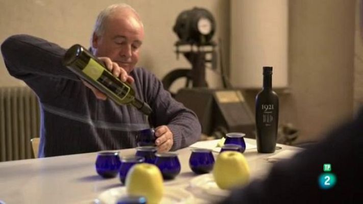 Amb identitat - L'oli