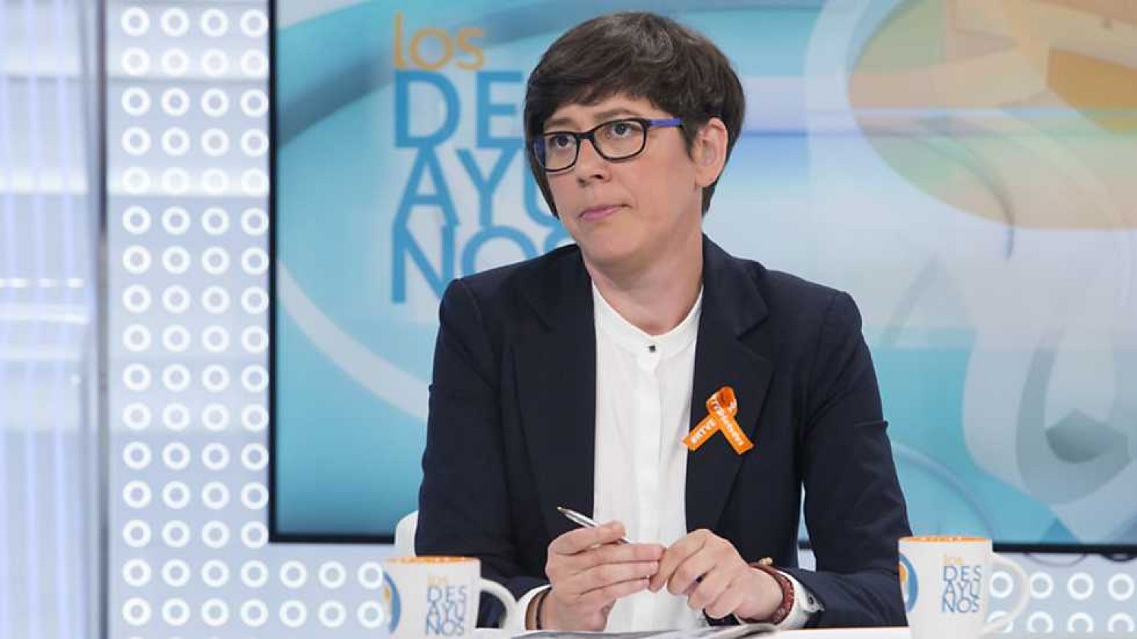 Los desayunos de TVE - Pilar Lima, senadora de Unidos Podemos - ver ahora