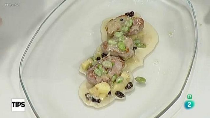 RTVE Cocina - Solomillo salteado en salsa de sidra