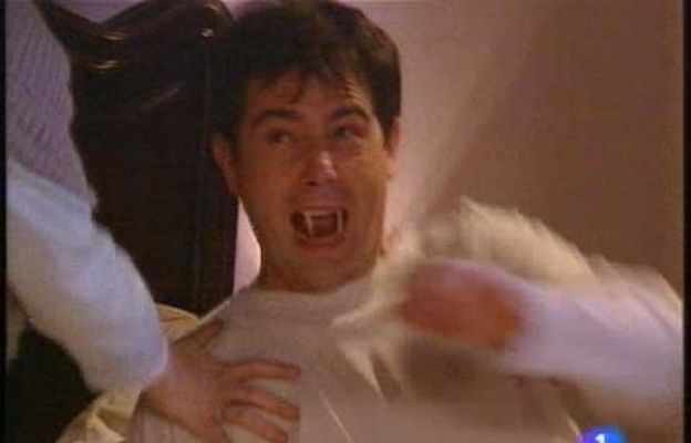 Amar en tiempos revueltos - "Vampiro" el Grande