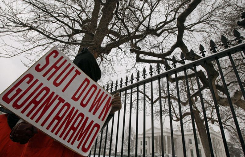 La Eurocámara pide ayuda para el cierre de Guantánamo