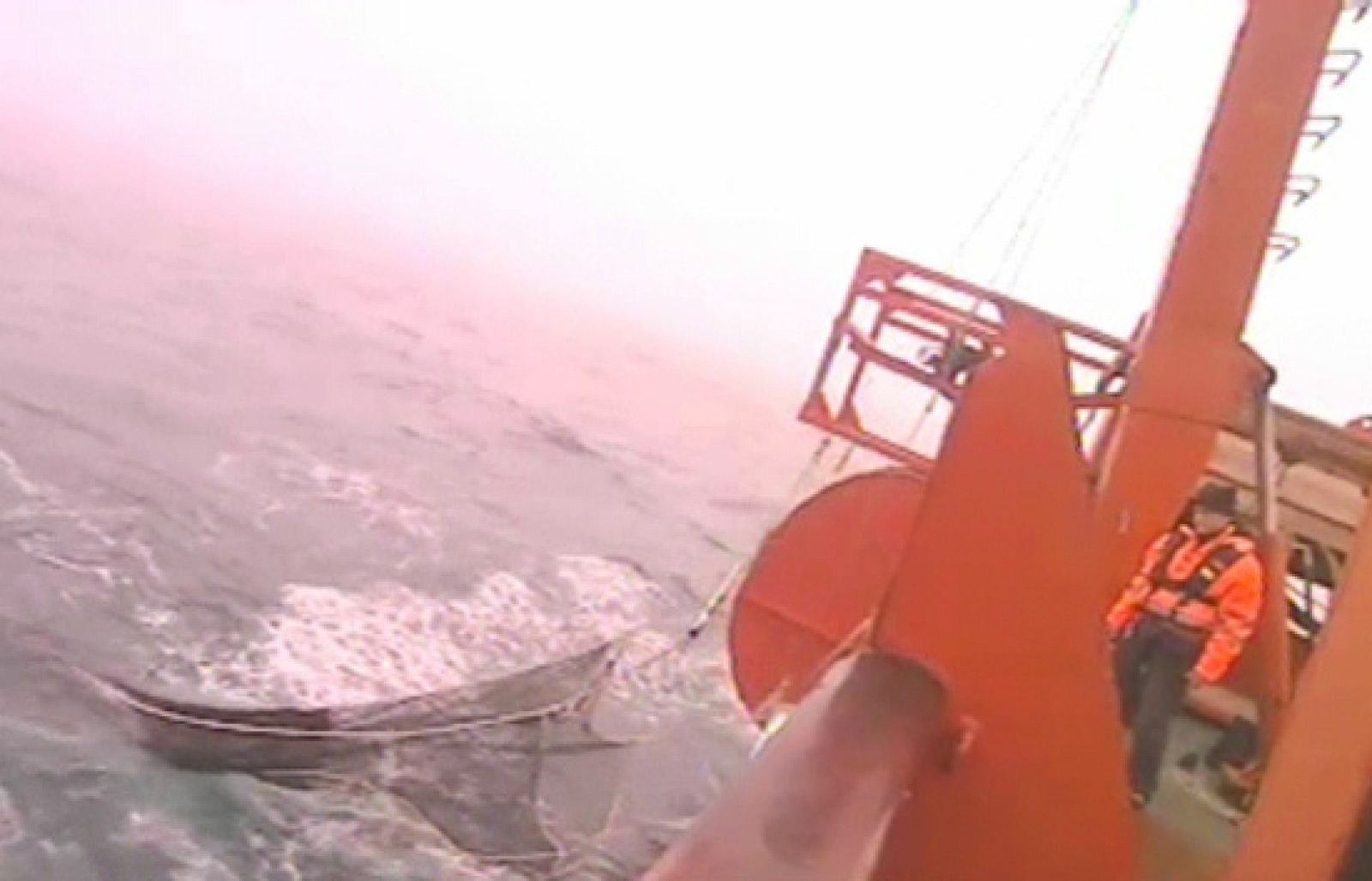 Ir a la Antártida es una oportunidad excepcional para cualquiera, y más aún para un investigador - Ciencia y tecnología en Rtve.es | Ver