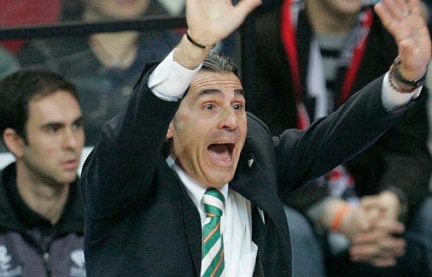 Baloncesto en RTVE - Scariolo, nuevo técnico de la Roja