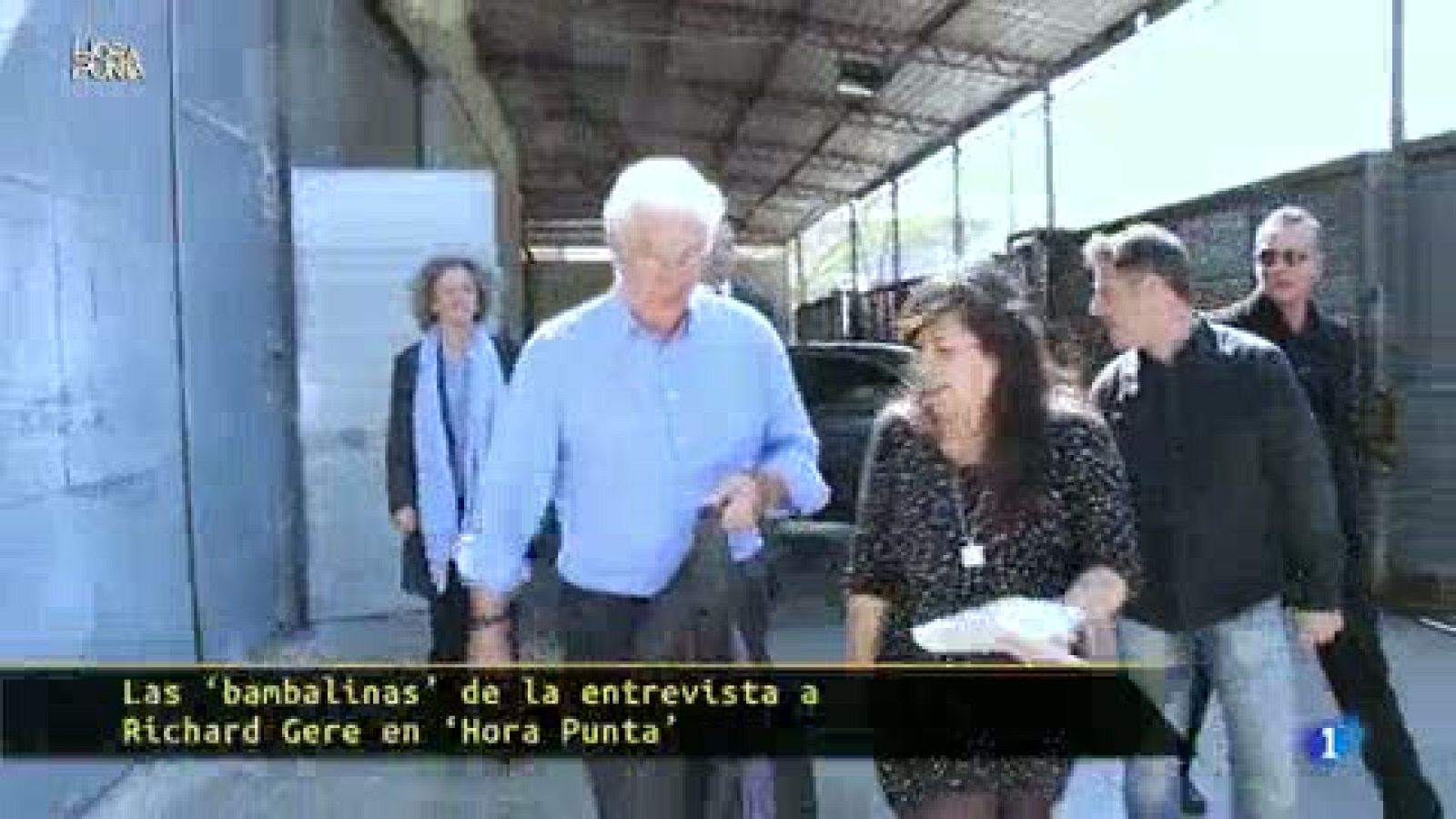 Hora Punta - Recibimos a Richard Gere