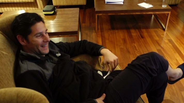 MasterChef - MasterChef 5 - Jose María le manda un mensaje a su hija