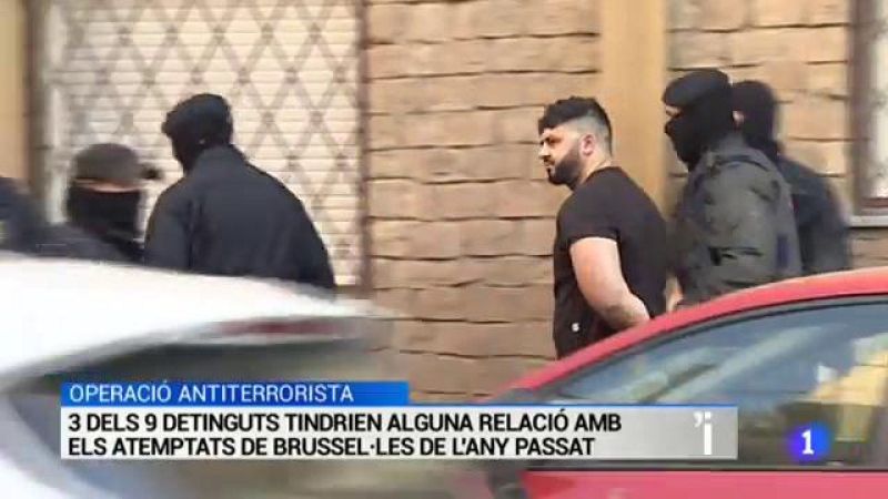 L'Informatiu en 3' - 25/04/17