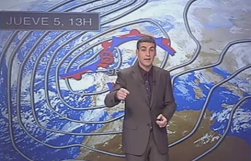 El Tiempo - 04/02/09 - El tiempo | Ver