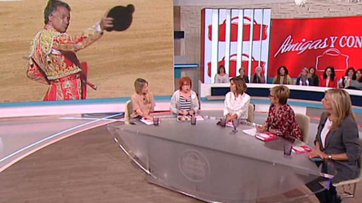 Amigas y conocidas - Amigas y conocidas - 25/04/17