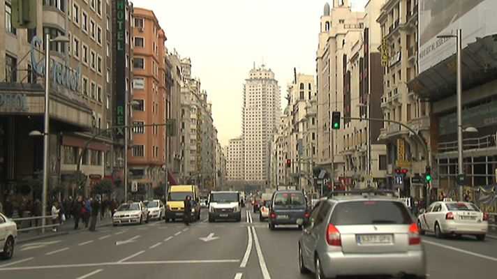 Informativo de Madrid - El Tiempo en la Comunidad de Madrid - 25/04/17