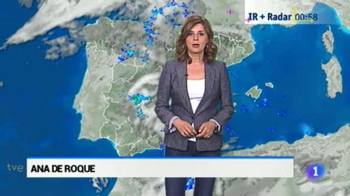 Noticias de Extremadura - El tiempo en Extremadura - 25/04/17