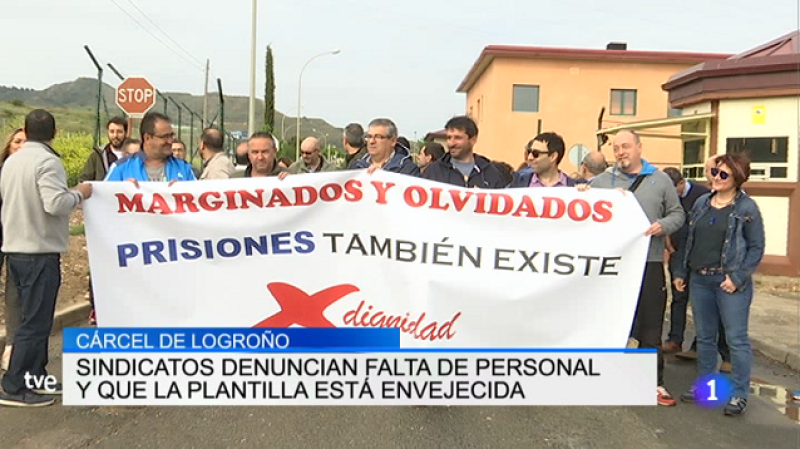 Informativo Telerioja 2 - 25/04/17