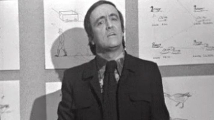 El planeta azul - Las experiencias del doctor Lorenz