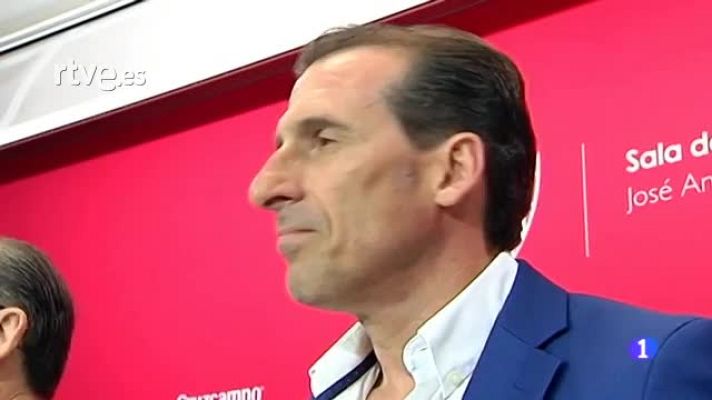  - Oscar Arias, nuevo director deportivo del Sevilla