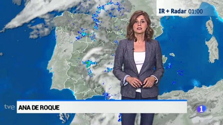 Noticias Andalucía - El tiempo en Andalucía - 25/04/17