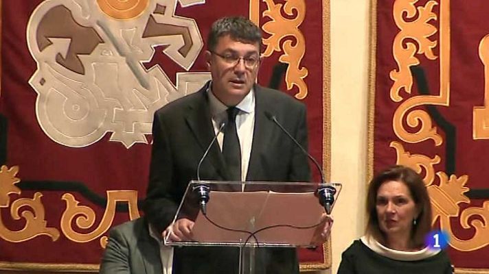 L'informatiu - Comunitat Valenciana - L'Informatiu - Comunitat Valenciana 2 - 25/04/17