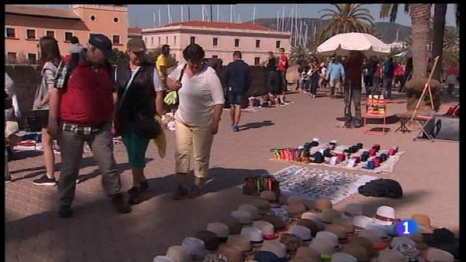 Demanen accions urgents contra la venda ambulant il·legal