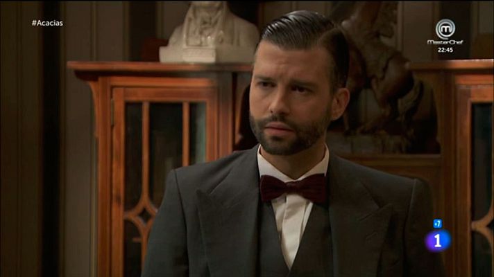 Acacias 38 - Felipe está celoso de Celia